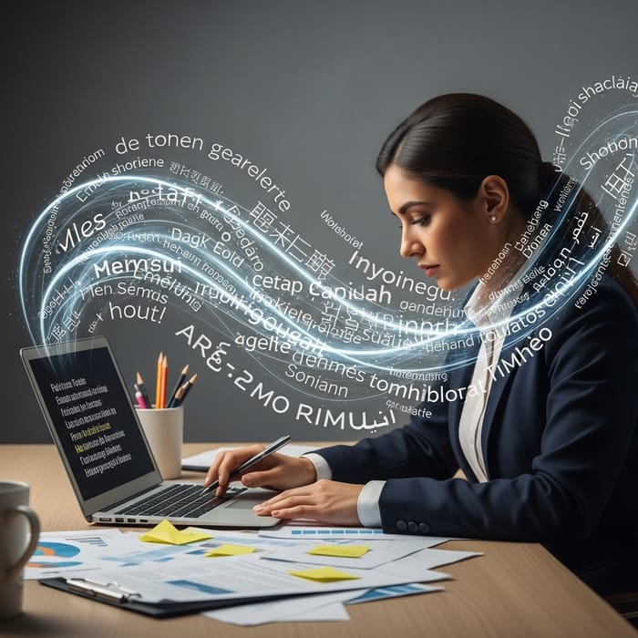 Multilingual Translator in Action | Language Lines Multilingual Translator in Action | Language Lines