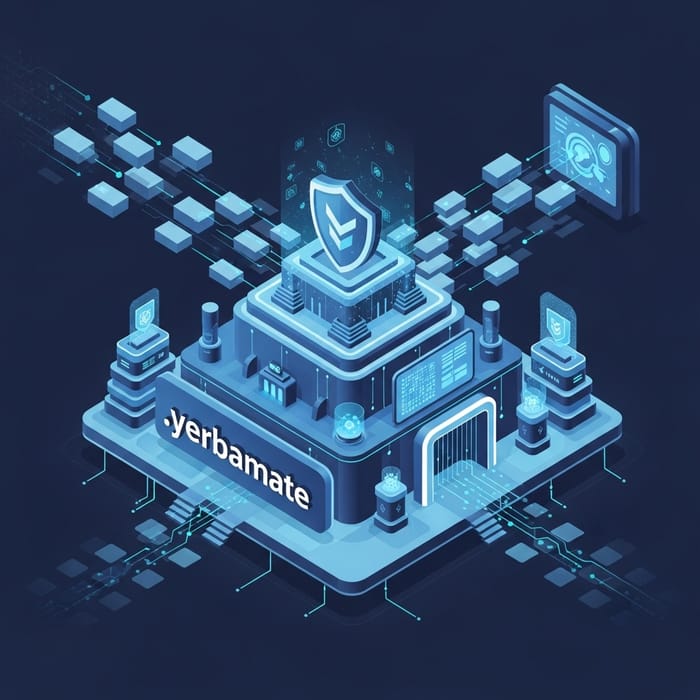 Enhance Your Online Security with a .yerbamate web3 Domain Enhance Your Online Security with a .yerbamate web3 Domain