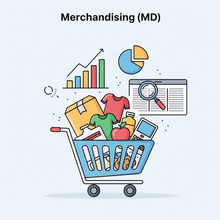 Merchandising System Icon Representation Merchandising System Icon Representation