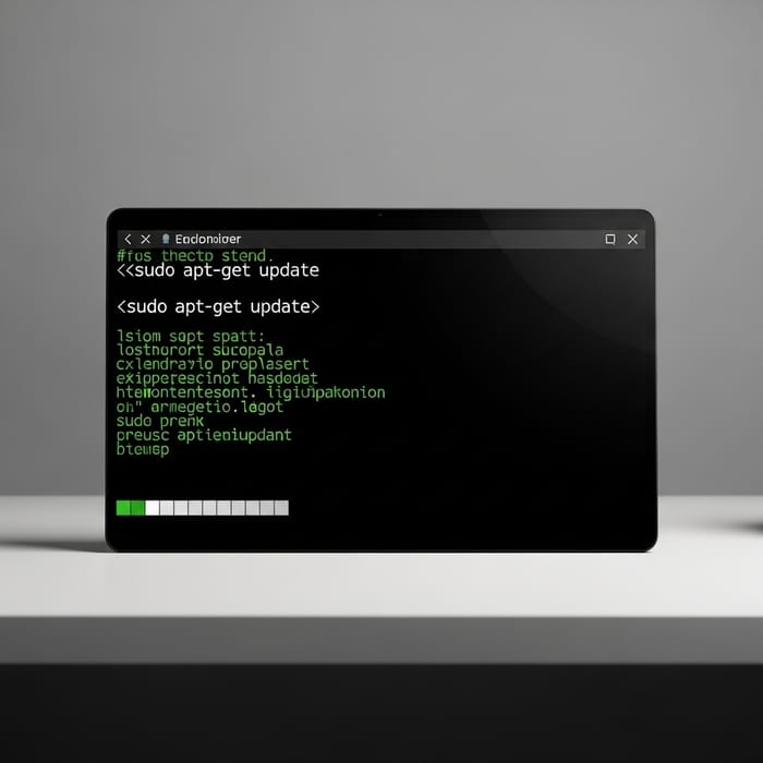 Sleek Linux Command: Minimalist Design for Terminal Sleek Linux Command: Minimalist Design for Terminal