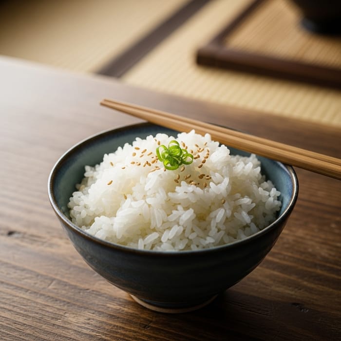 Bowl of Rice Bowl of Rice
