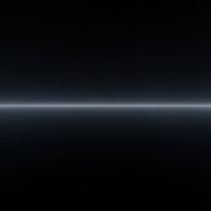 Exploring the Infinite Void of Space