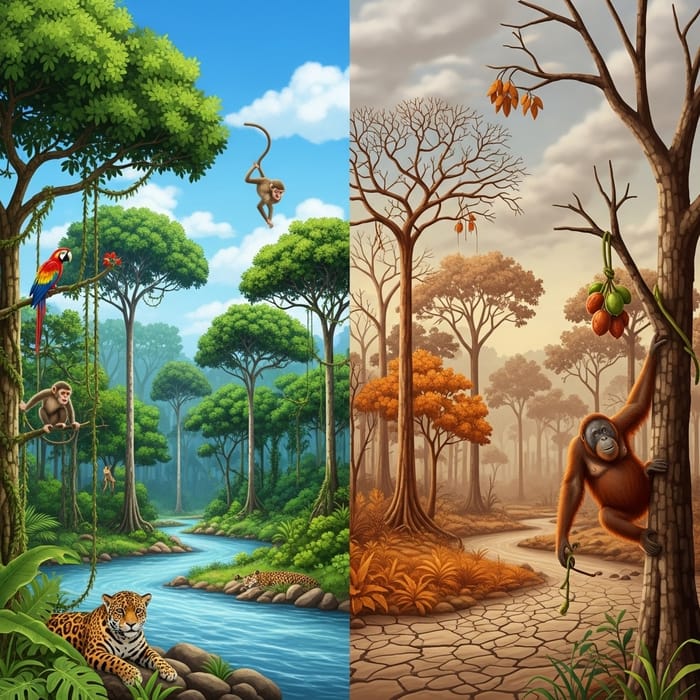 Climate Change Impact on Earth's Vulnerable Ecosystems Climate Change Impact on Earth's Vulnerable Ecosystems