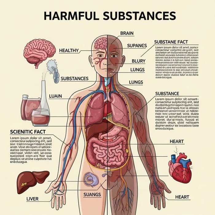 Understanding the Harmful Effects of Substances on Human Health Understanding the Harmful Effects of Substances on Human Health