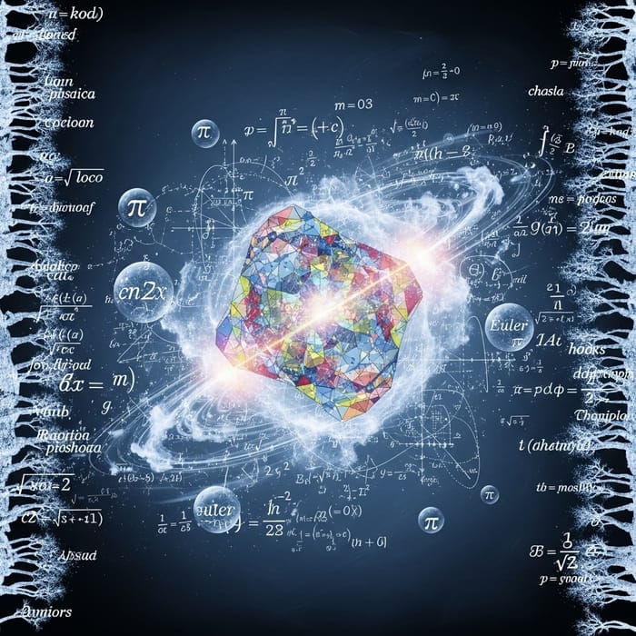 Explore the Intricacies of Mathematical Universes Explore the Intricacies of Mathematical Universes