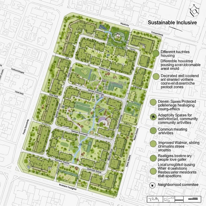 Creating a Sustainable, Inclusive, and Vibrant Community: The Future of Neighborhoods