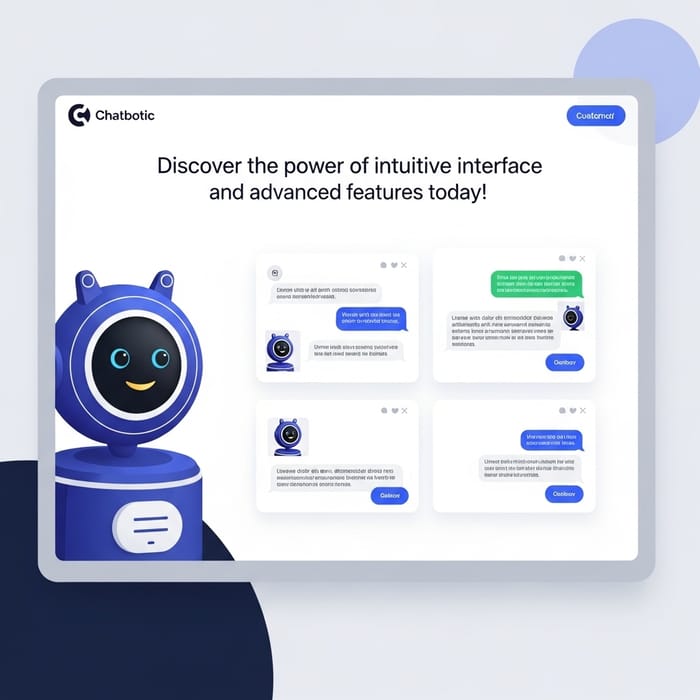 Revolutionize Your Website with Chatbotic: AI-Powered Engagement & Service Revolutionize Your Website with Chatbotic: AI-Powered Engagement & Service