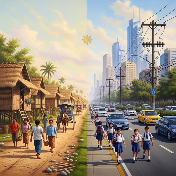Social Progress in the Philippines: Rizal's Legacy Continues