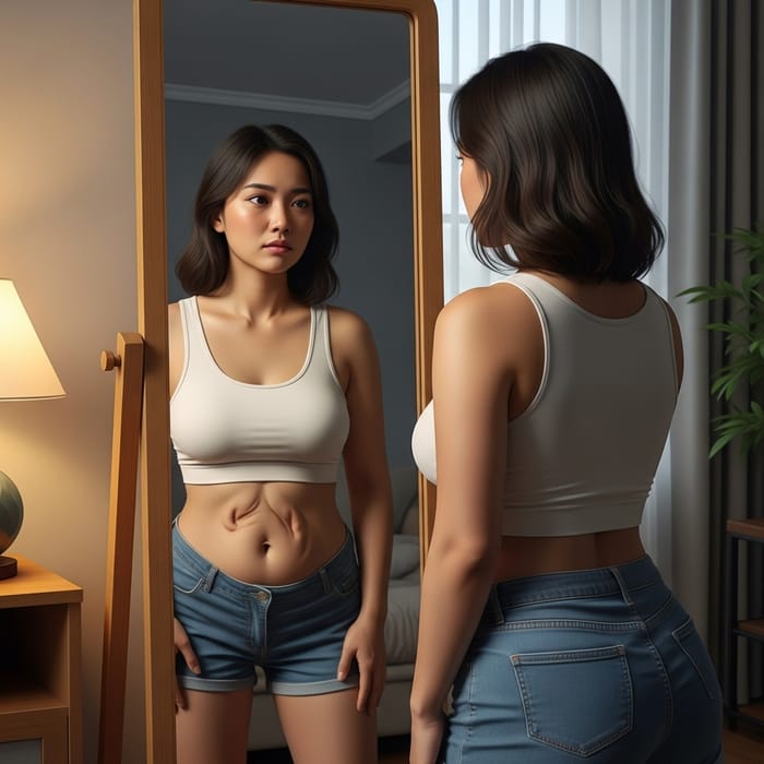 Understanding Body Dysmorphia: The Inner Struggle