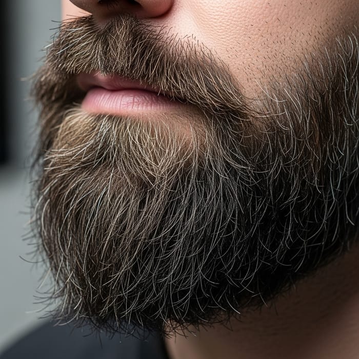 Barba Realismo: Detailed Beard Artwork