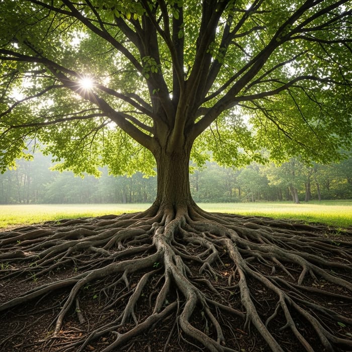 Roots of Strength: Stability & Resilience Roots of Strength: Stability & Resilience