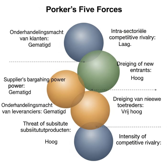 Understanding Porter's Five Forces Model Understanding Porter's Five Forces Model