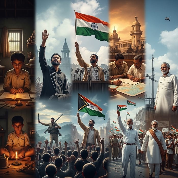 Ram Mohammad Singh Azad's Impactful Journey & Legacy Ram Mohammad Singh Azad's Impactful Journey & Legacy