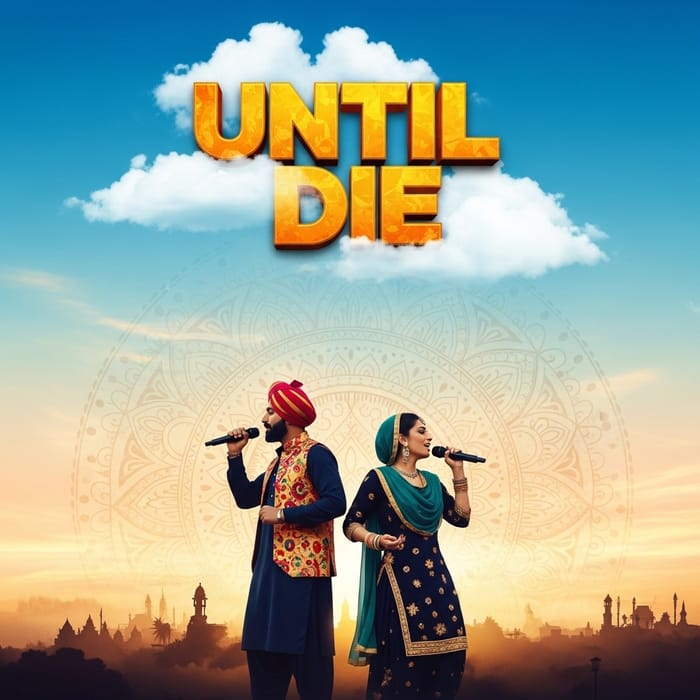 Punjabi Song Poster - Until Die