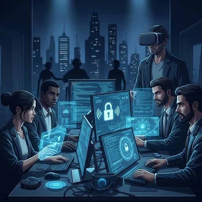 Emerging Cybercrime Trends | Prevent Online Frauds Emerging Cybercrime Trends | Prevent Online Frauds