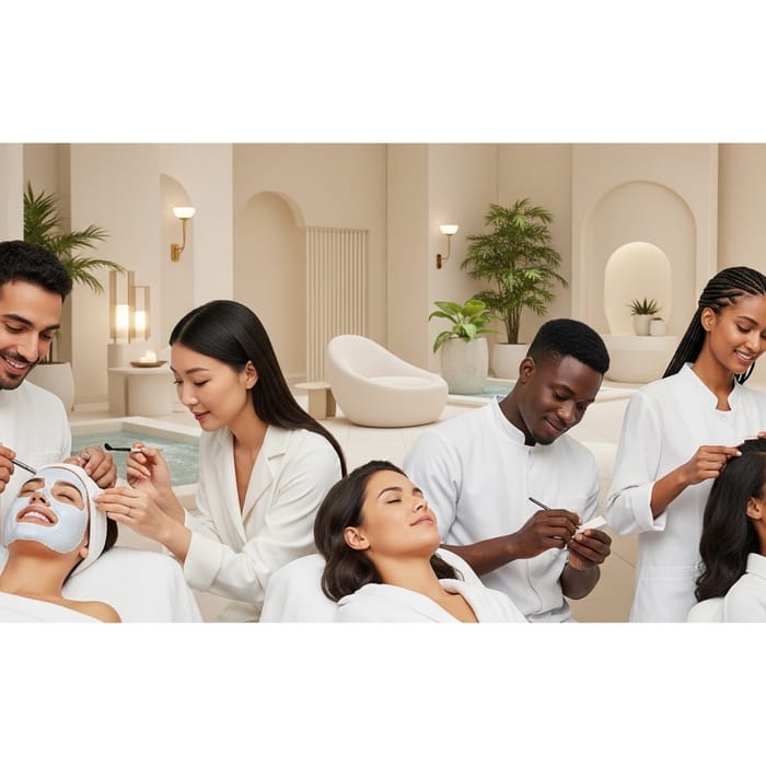 Inclusive Aesthetic Service Providers | Beauty Treatments Image Ad Inclusive Aesthetic Service Providers | Beauty Treatments Image Ad