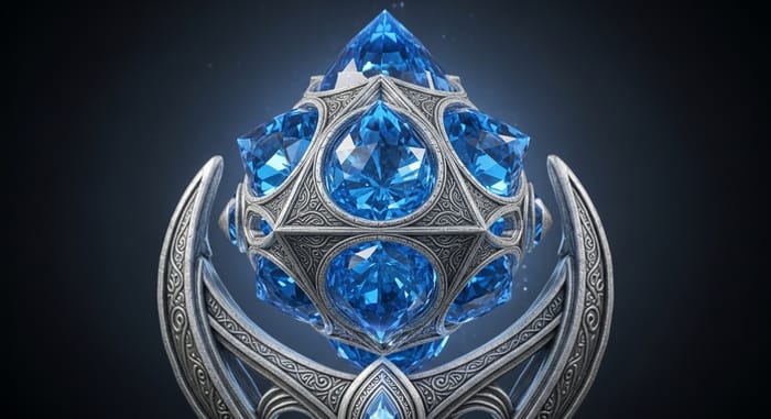 Azura's Star: Mystical Artifact from Skyrim Azura's Star: Mystical Artifact from Skyrim