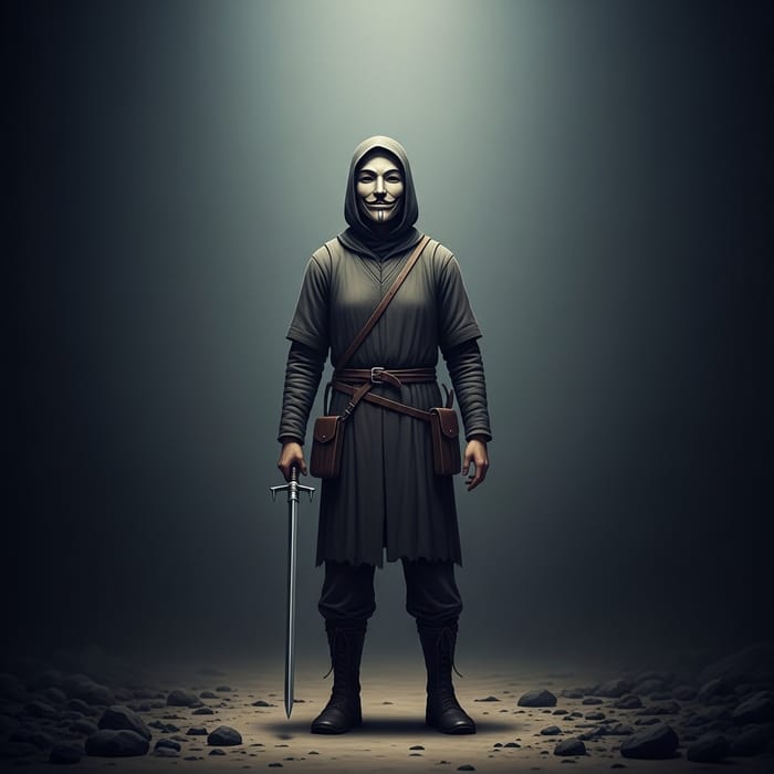 Anonymous Journey: A Tale of Strength and Resilience