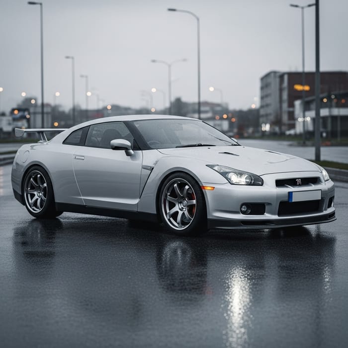 Nissan GT-R R34 Exterior Dimensions | Detailed Size Guide