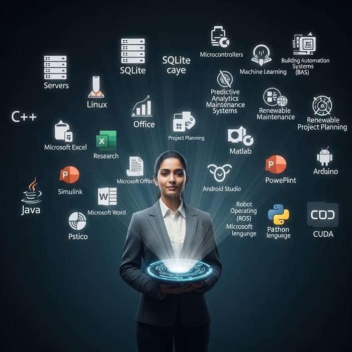 Empower Your Tech Skills with a South Asian Female Empower Your Tech Skills with a South Asian Female