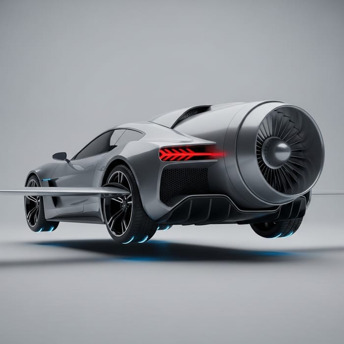 Futuristic Flying Car | Innovative Design & Technology Futuristic Flying Car | Innovative Design & Technology