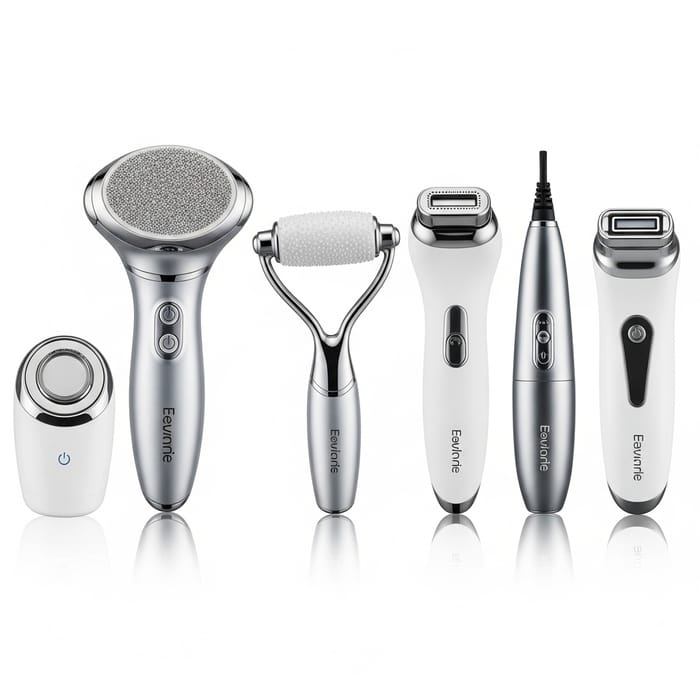 Skincare Devices for Youthful Glow, Massage, and Anti-Aging