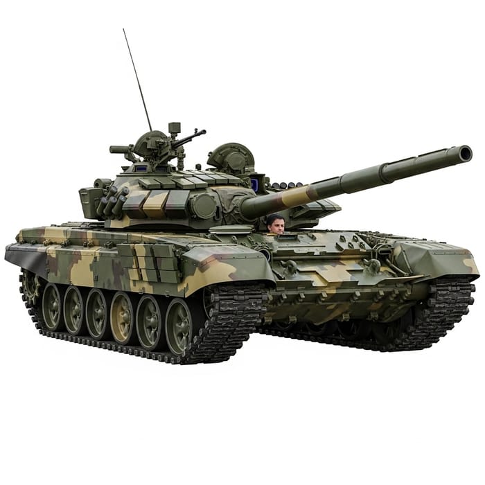T-90 Tank: Powerful Military Vehicle in Action T-90 Tank: Powerful Military Vehicle in Action