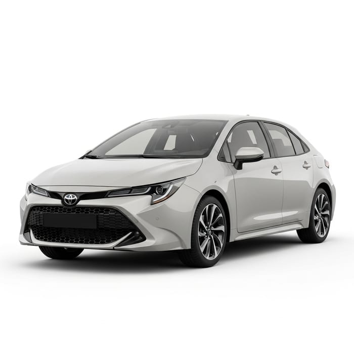 2020 Toyota Corolla - Sleek Design and Advanced Technology 2020 Toyota Corolla - Sleek Design and Advanced Technology
