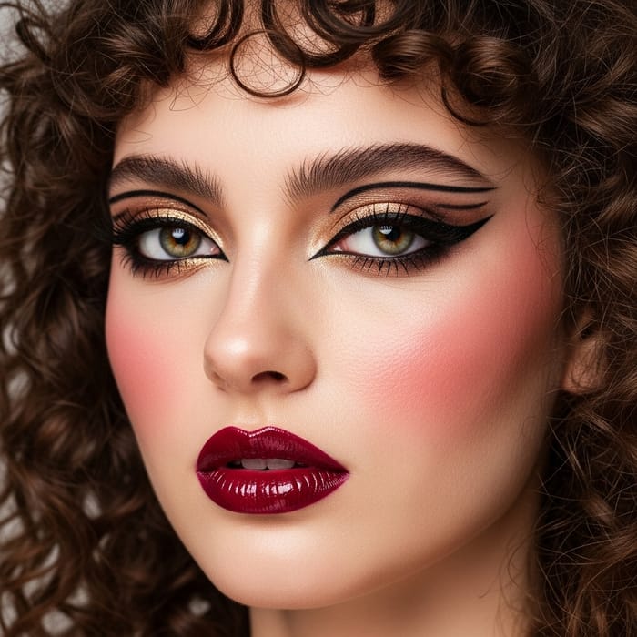 Juliya Mark: Exquisite Makeup Artistry