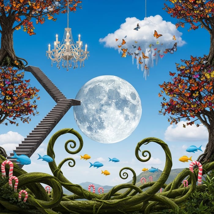Surrealism: A Dive into Dreamlike Realms Surrealism: A Dive into Dreamlike Realms