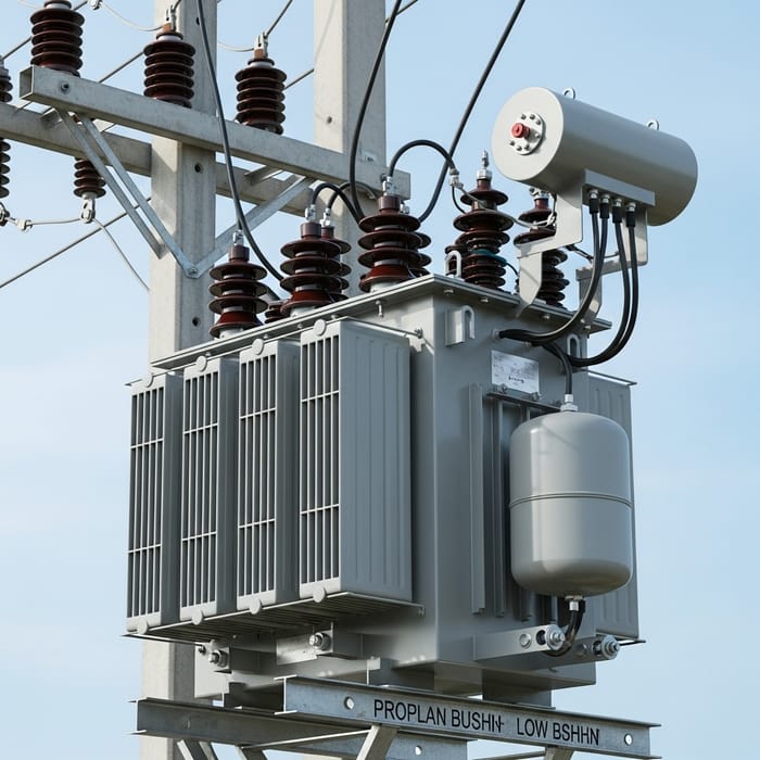 Electric Transformer Details