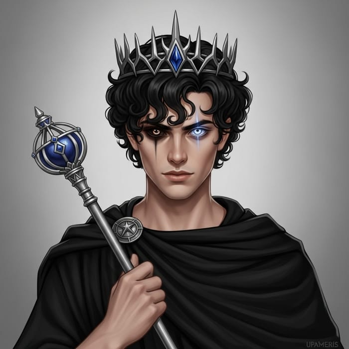 Hades Son: The Mythological Figure of the Underworld
