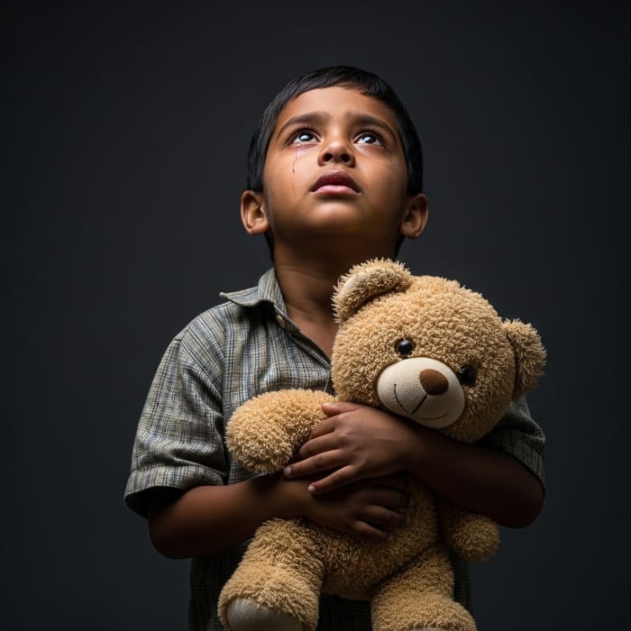 Hopeful Child: Innocence and Resilience in South Asia Hopeful Child: Innocence and Resilience in South Asia