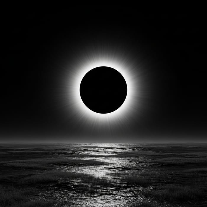 The Mystery of the Black Sun