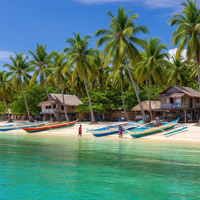Explore the Stunning Beaches of the Philippines Explore the Stunning Beaches of the Philippines