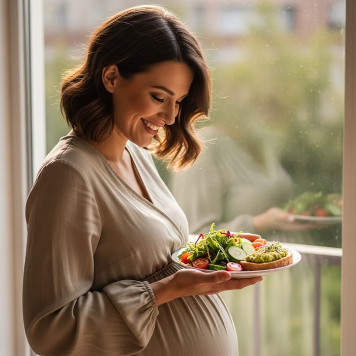 Healthy Eating for Pregnant Women: Vegetarian Recipes Healthy Eating for Pregnant Women: Vegetarian Recipes