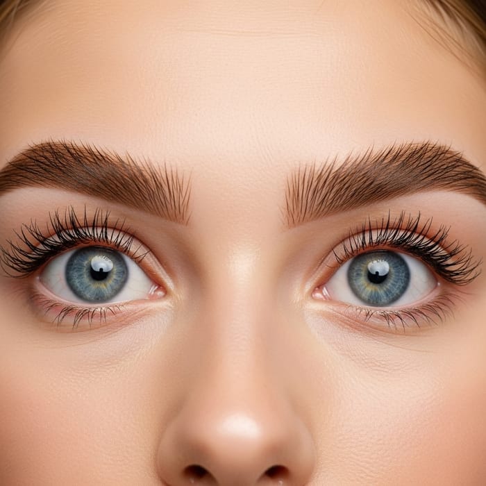 Perfect Eyebrows: Enhanced Shape & Texture Perfect Eyebrows: Enhanced Shape & Texture