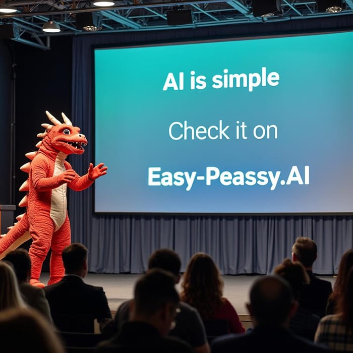 AI Made Simple: Discover Easy-Peasy.AI Now