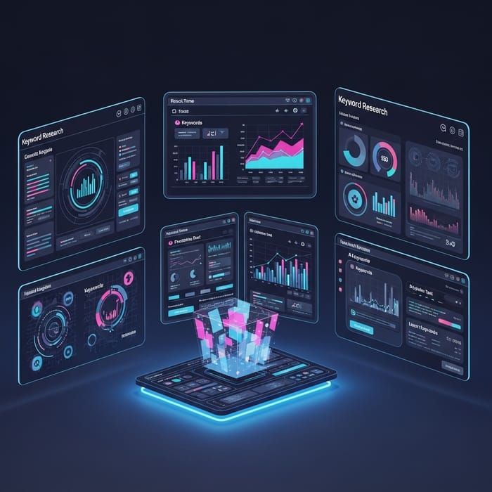 Futuristic Keyword Research Tools 2024 Futuristic Keyword Research Tools 2024