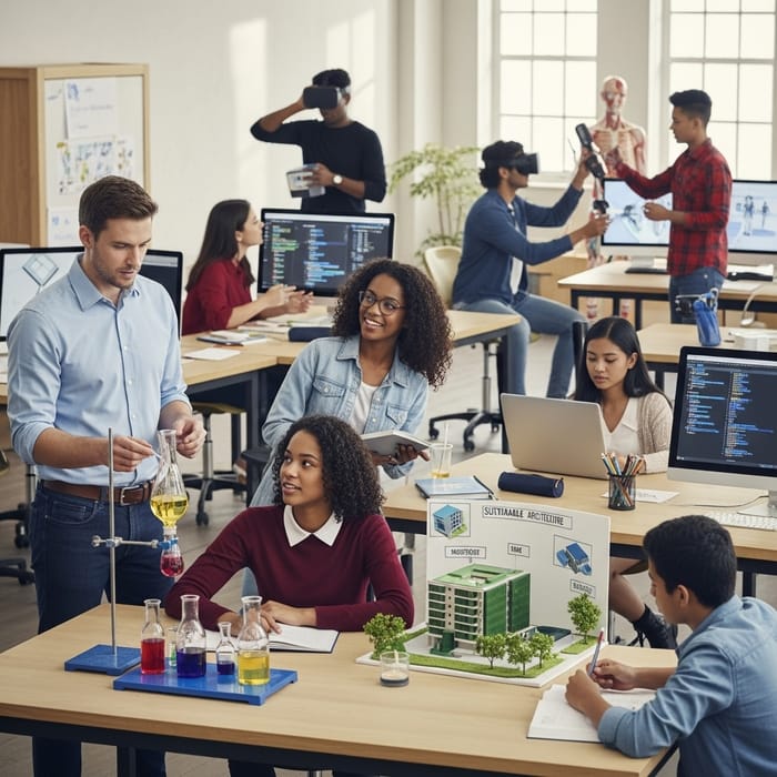 Innovative Teaching & Communicative Learning Strategies | SchoolX