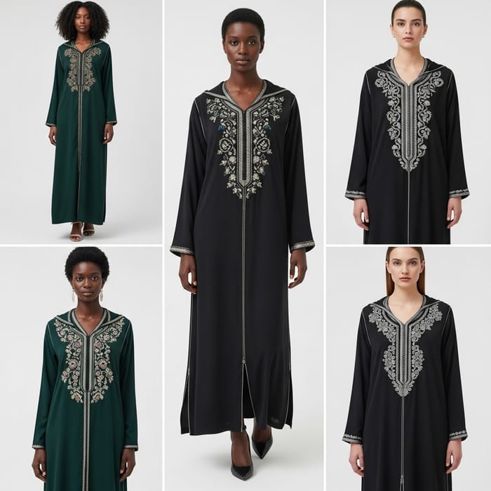 Shaping Moroccan Haute Couture Trends | Reinvented Caftan Shaping Moroccan Haute Couture Trends | Reinvented Caftan