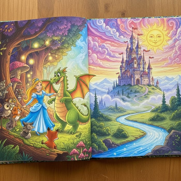 Disney Style Book: A Fairytale Adventure Disney Style Book: A Fairytale Adventure
