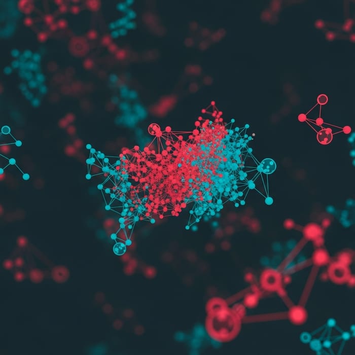 Xita Corpus Visualization | Node Information Network Xita Corpus Visualization | Node Information Network