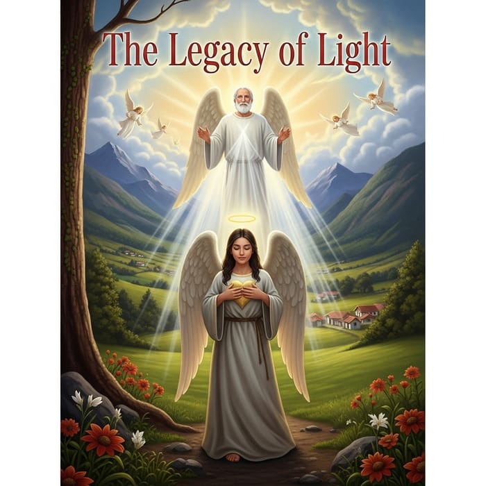 Isabel's Angelic Legacy of Light Isabel's Angelic Legacy of Light