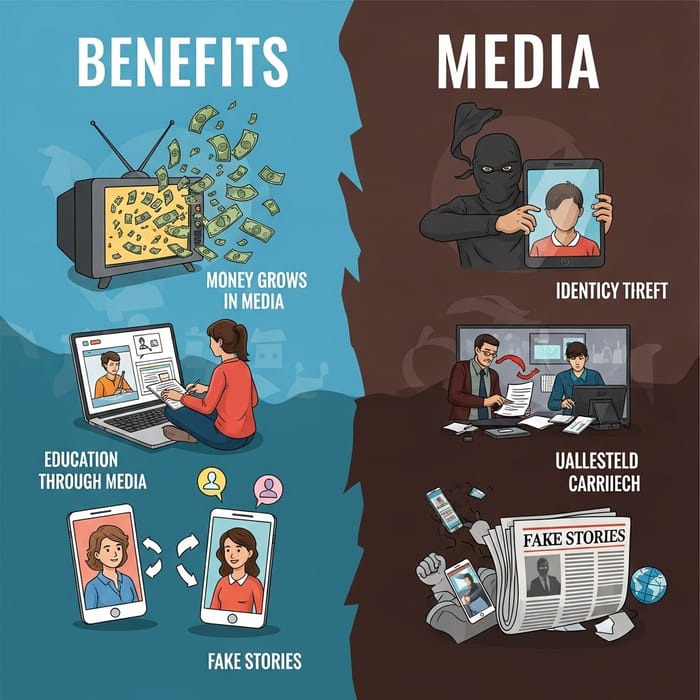 Media Opportunities and Challenges Poster Media Opportunities and Challenges Poster