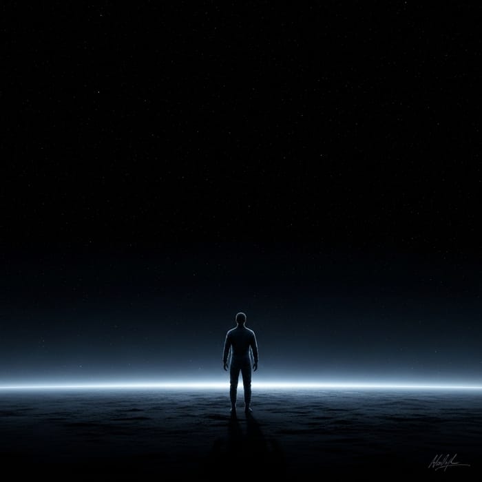 Cosmic Solitude: A Journey Through Space Cosmic Solitude: A Journey Through Space