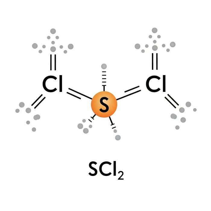 SCl2 Lewis Structure | Steps & Valence Electrons Explained SCl2 Lewis Structure | Steps & Valence Electrons Explained