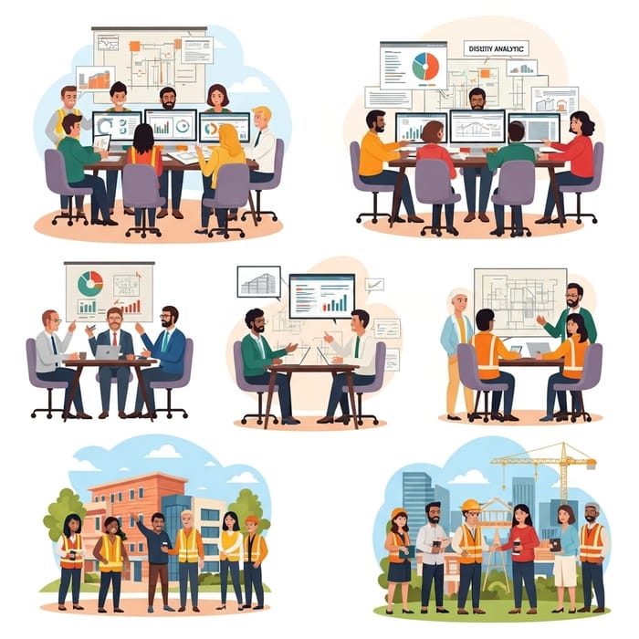 Corporate Diversity & Inclusion for Construction Management