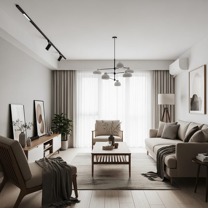 Minimalist Living Room Design Ideas