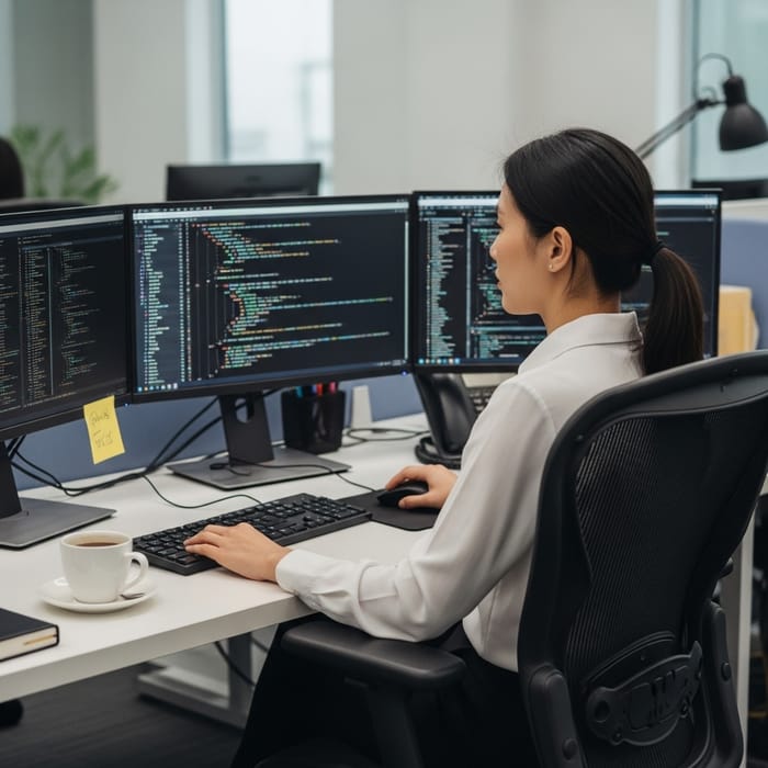 Experienced Java Programmer in Focused Environment